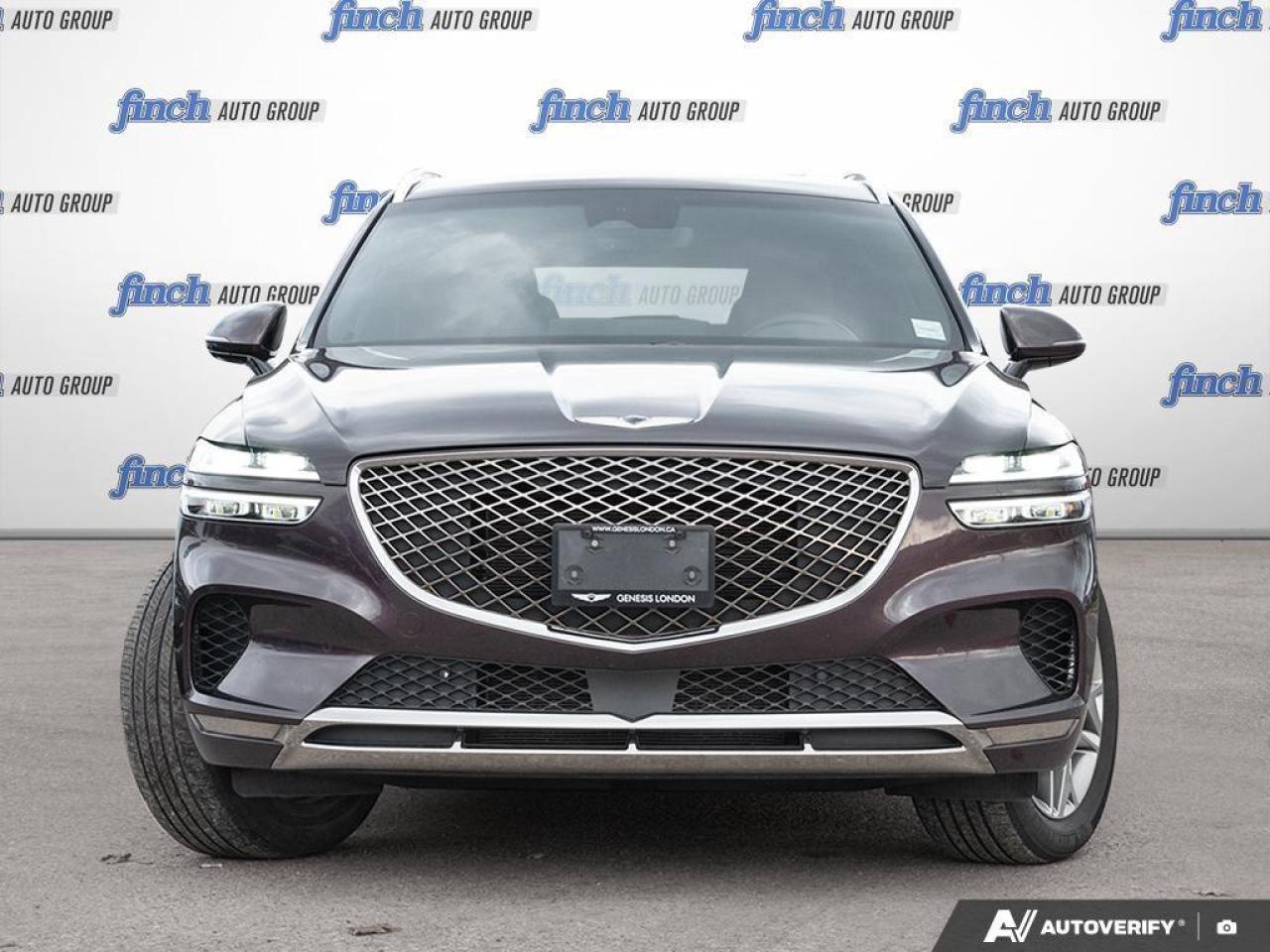2022 Genesis GV70 2.5T Advanced 4dr All-Wheel Drive Photo
