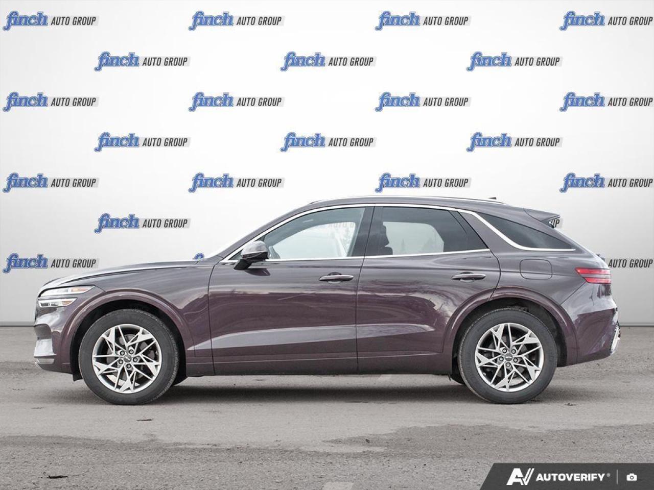 2022 Genesis GV70 2.5T Advanced 4dr All-Wheel Drive Photo2