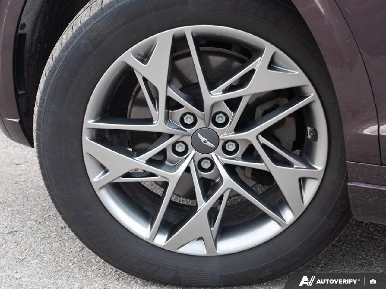 2022 Genesis GV70 2.5T Advanced 4dr All-Wheel Drive Photo