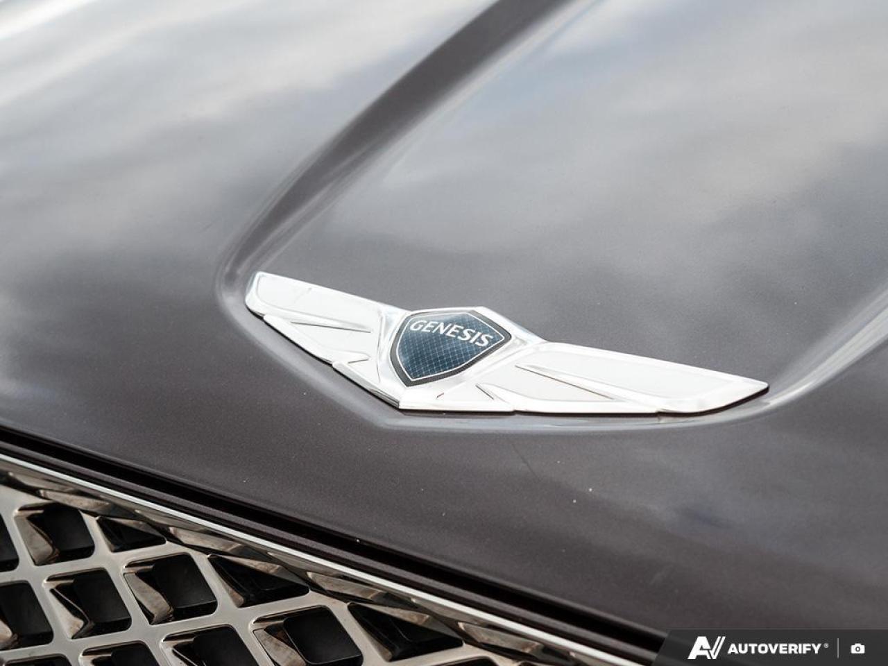 2022 Genesis GV70 2.5T Advanced 4dr All-Wheel Drive Photo