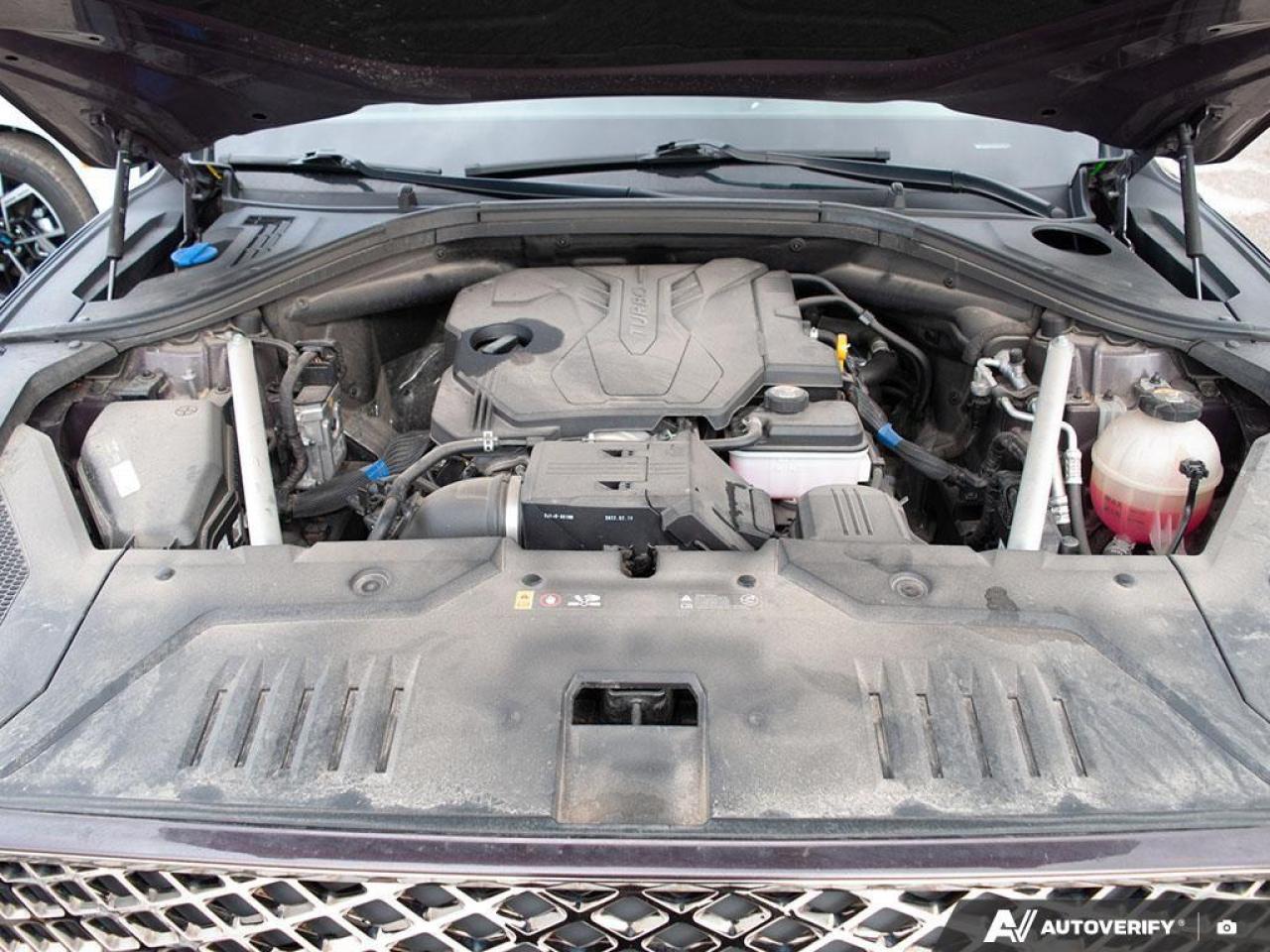 2022 Genesis GV70 2.5T Advanced 4dr All-Wheel Drive Photo