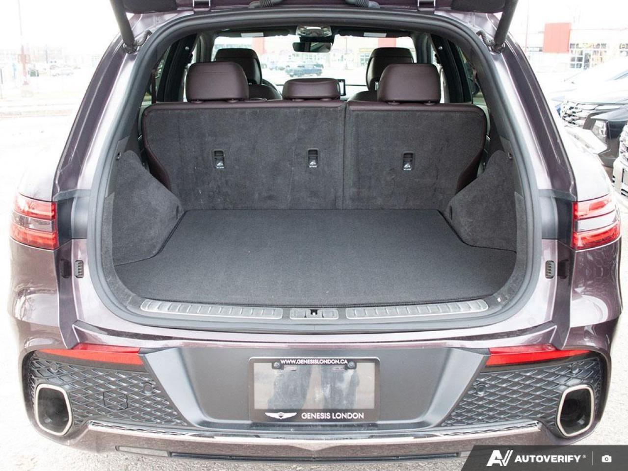 2022 Genesis GV70 2.5T Advanced 4dr All-Wheel Drive Photo