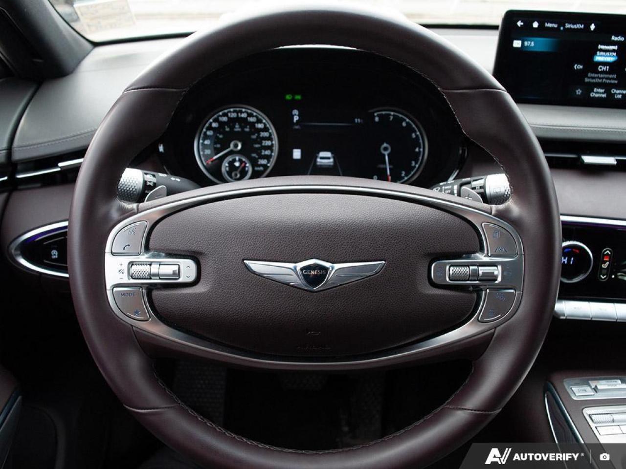 2022 Genesis GV70 2.5T Advanced 4dr All-Wheel Drive Photo