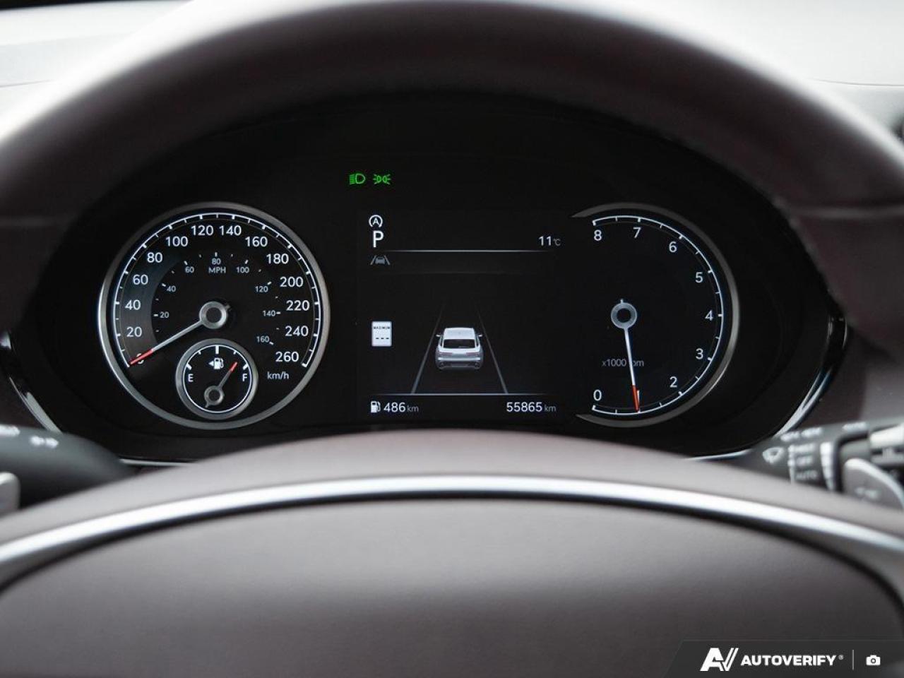 2022 Genesis GV70 2.5T Advanced 4dr All-Wheel Drive Photo