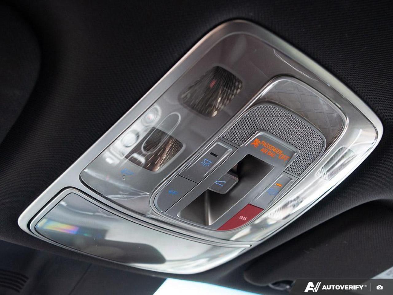 2022 Genesis GV70 2.5T Advanced 4dr All-Wheel Drive Photo