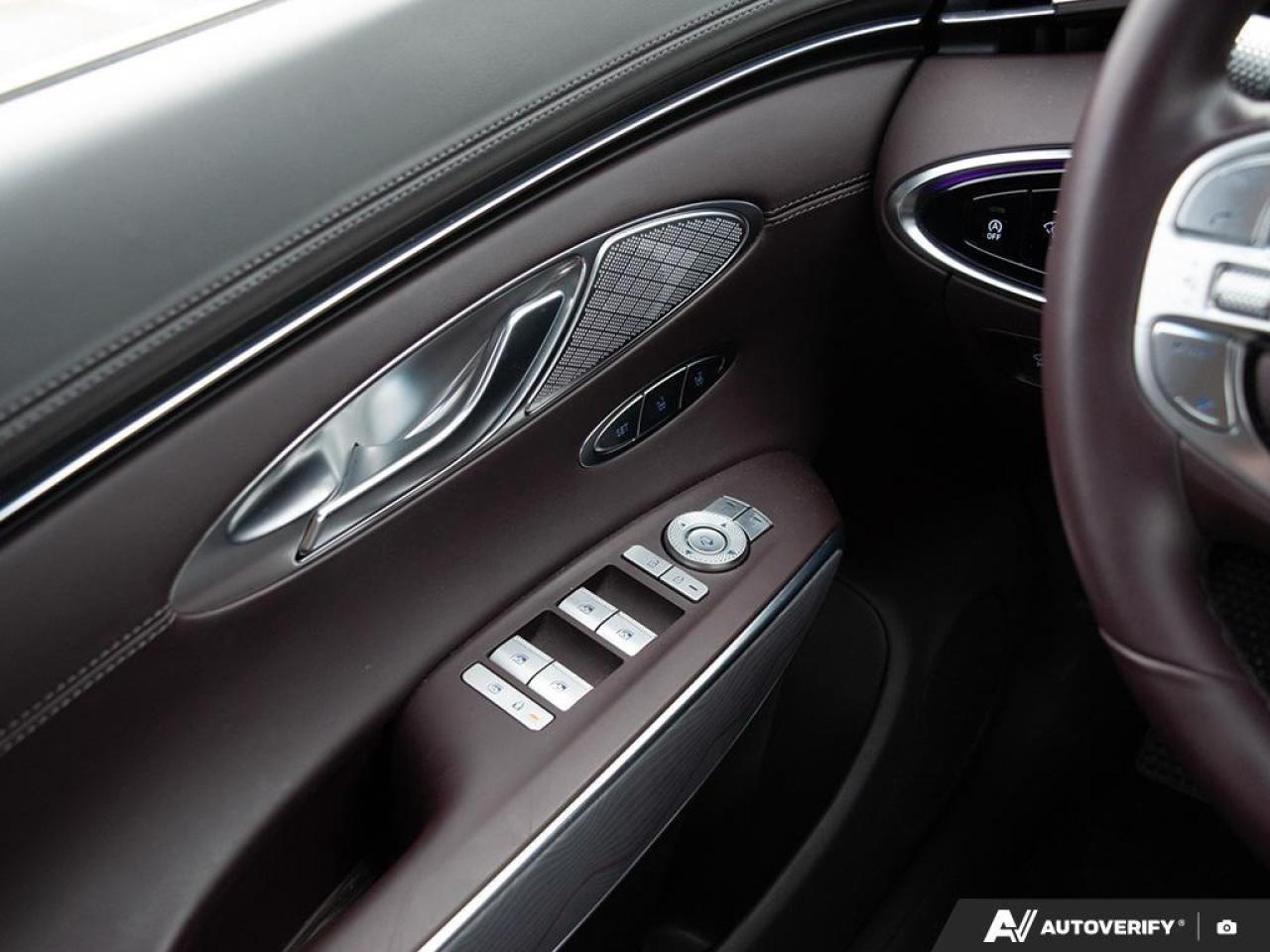 2022 Genesis GV70 2.5T Advanced 4dr All-Wheel Drive Photo