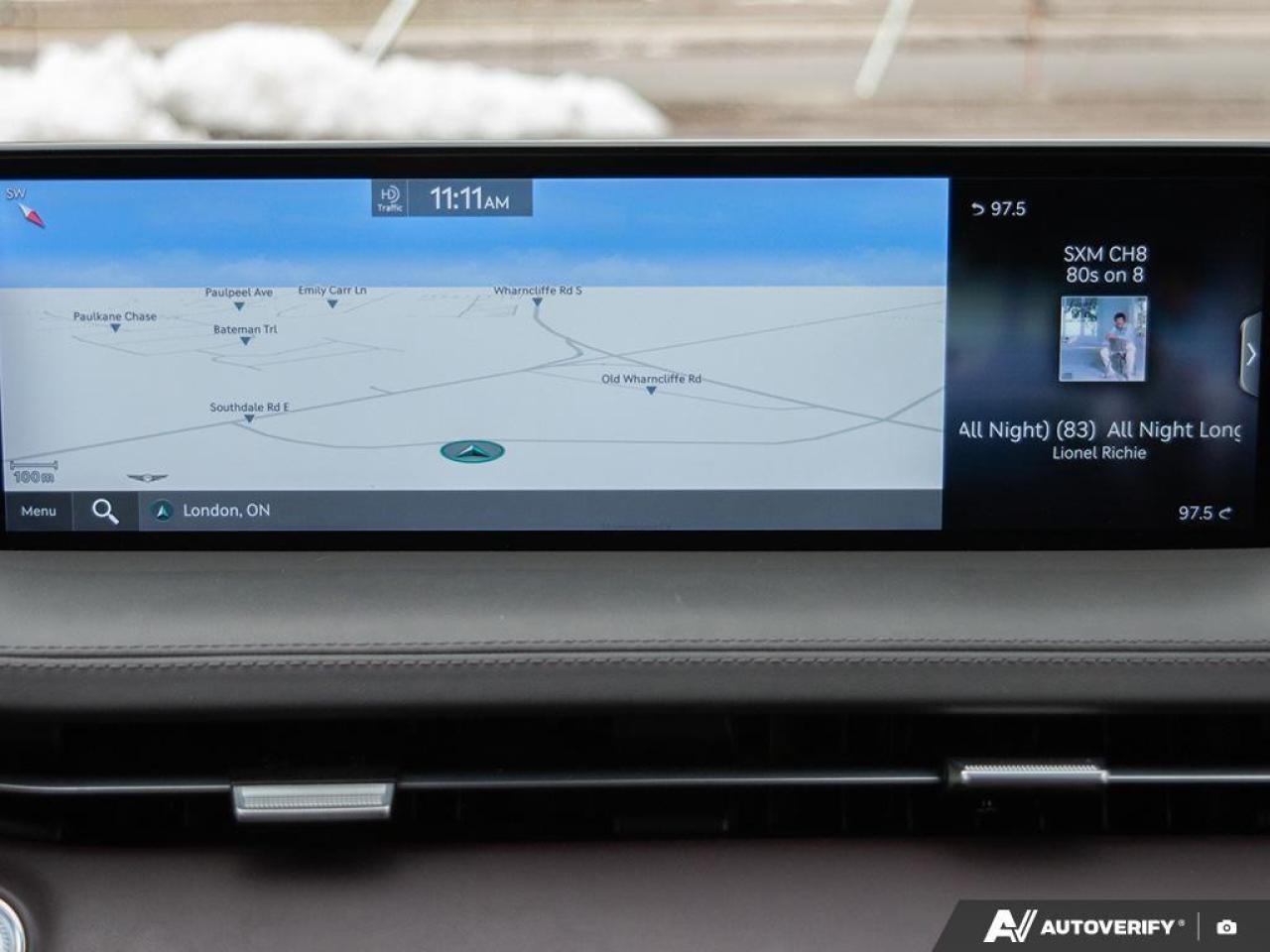 2022 Genesis GV70 2.5T Advanced 4dr All-Wheel Drive Photo