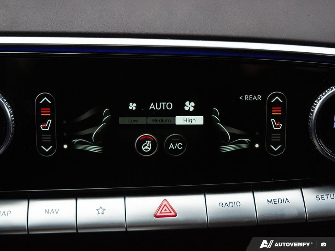 2022 Genesis GV70 2.5T Advanced 4dr All-Wheel Drive Photo