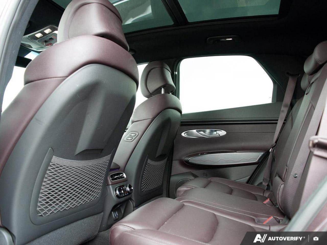 2022 Genesis GV70 2.5T Advanced 4dr All-Wheel Drive Photo