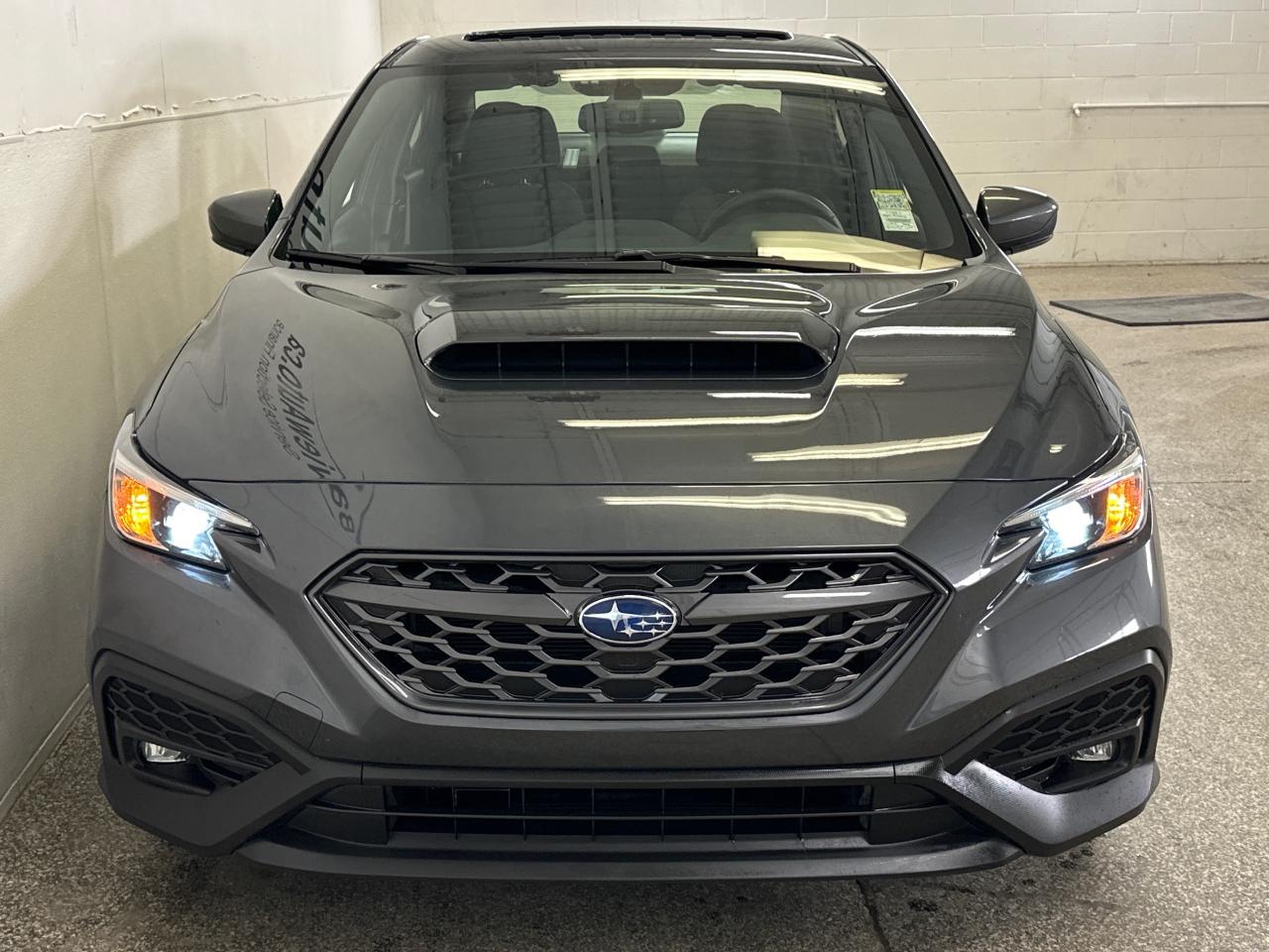 2023 Subaru WRX Sport (M6) 4dr All-Wheel Drive Sedan Photo