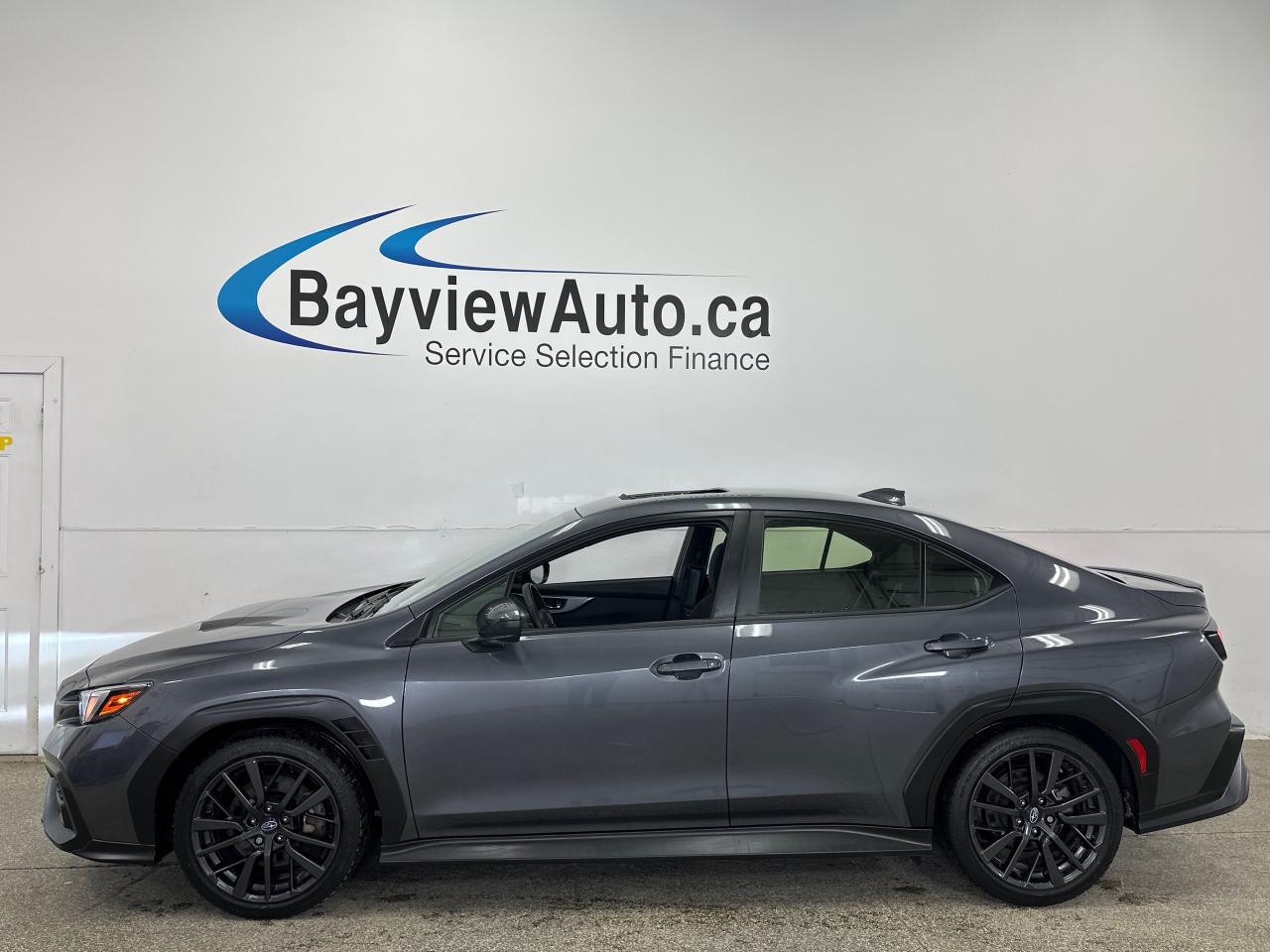 2023 Subaru WRX Sport (M6) 4dr All-Wheel Drive Sedan Photo3