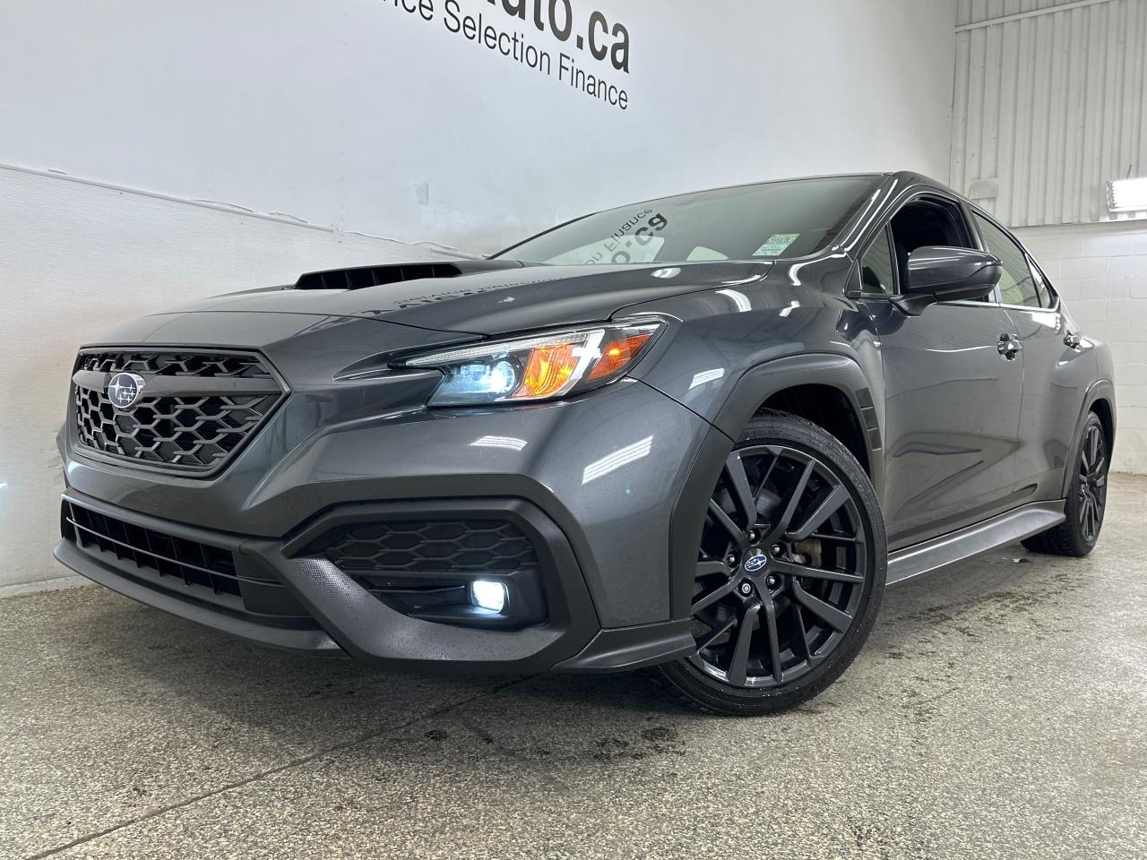 2023 Subaru WRX Sport (M6) 4dr All-Wheel Drive Sedan Photo