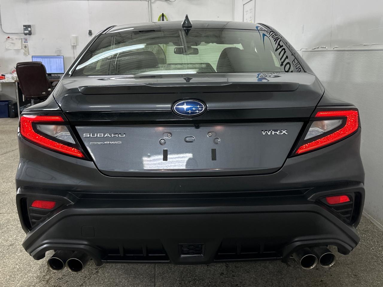 2023 Subaru WRX Sport (M6) 4dr All-Wheel Drive Sedan Photo