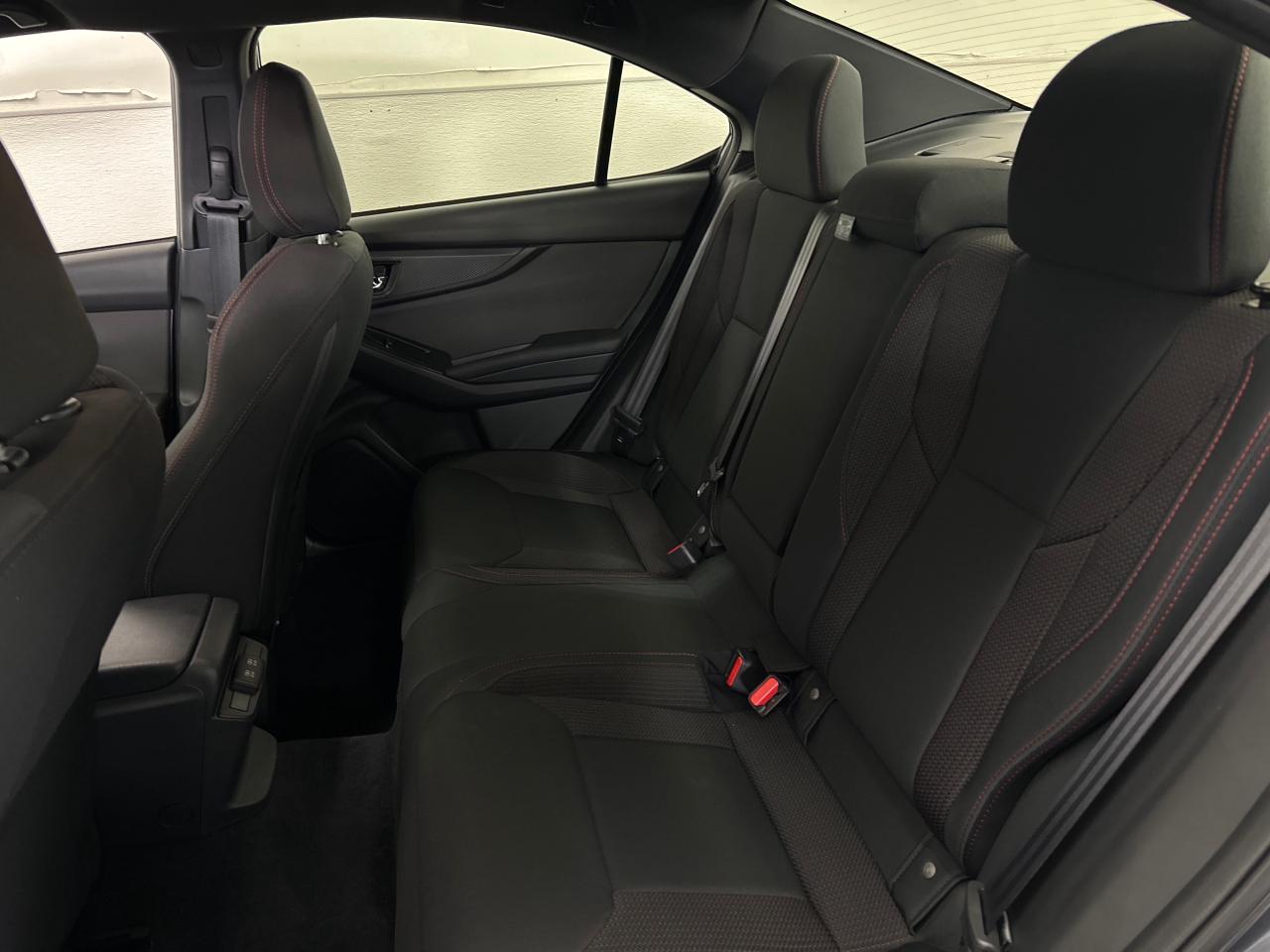 2023 Subaru WRX Sport (M6) 4dr All-Wheel Drive Sedan Photo