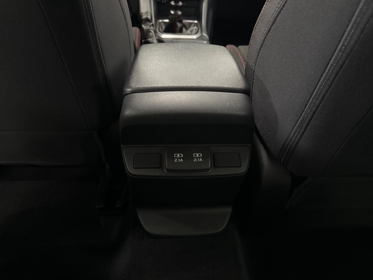 2023 Subaru WRX Sport (M6) 4dr All-Wheel Drive Sedan Photo