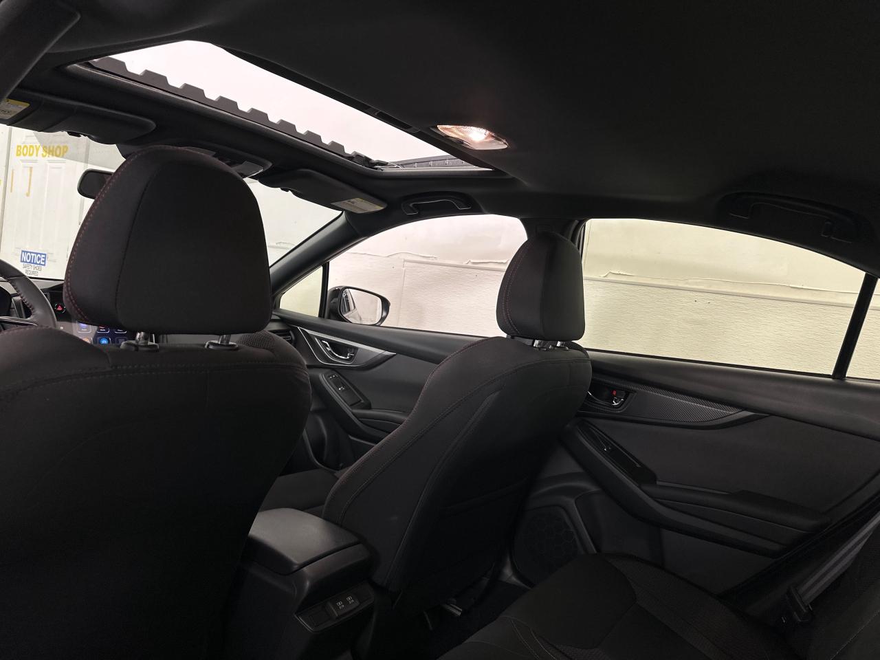 2023 Subaru WRX Sport (M6) 4dr All-Wheel Drive Sedan Photo