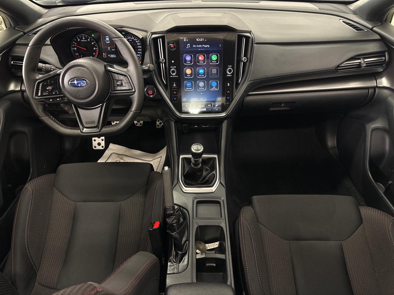 2023 Subaru WRX Sport (M6) 4dr All-Wheel Drive Sedan Photo