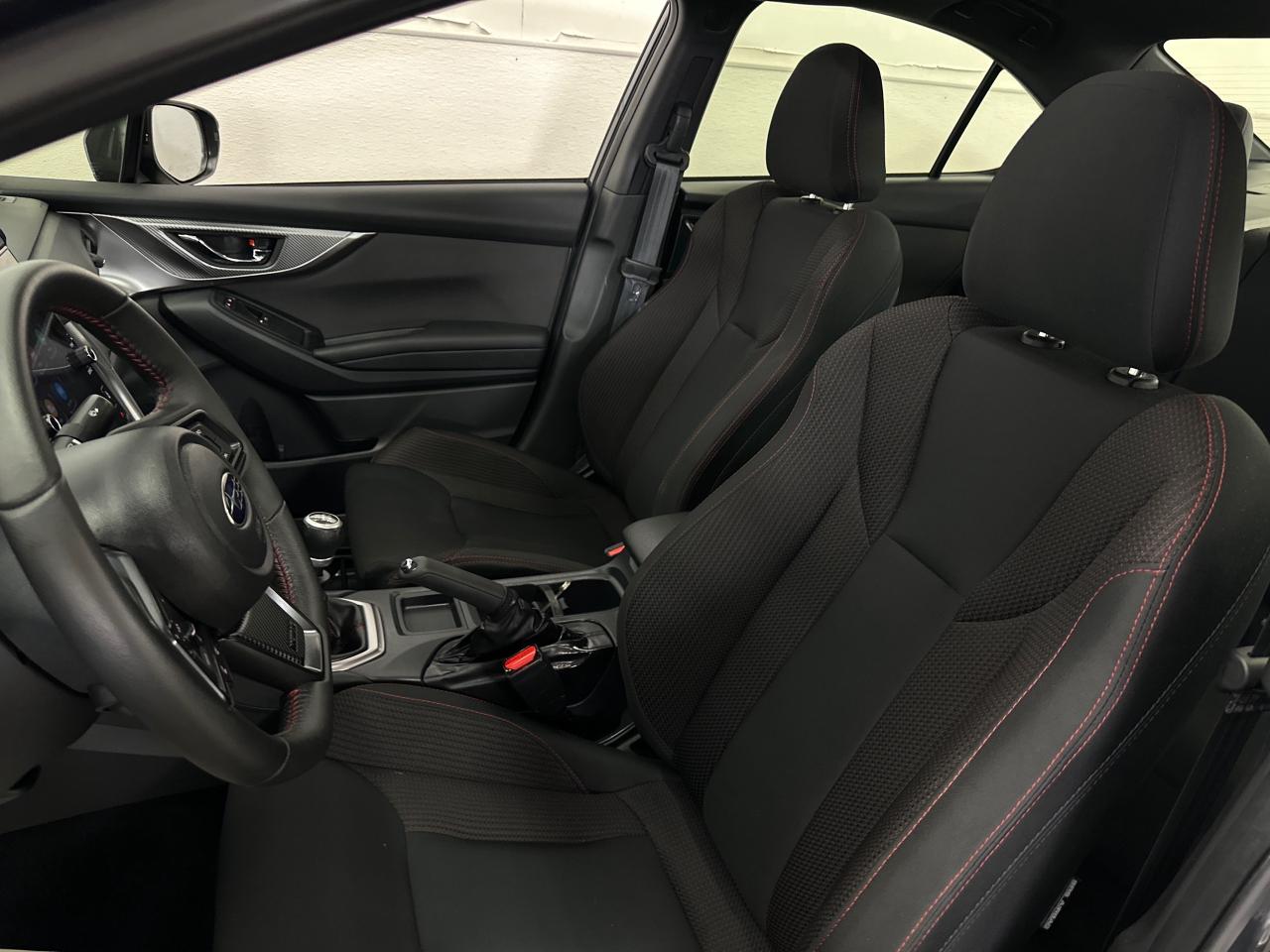 2023 Subaru WRX Sport (M6) 4dr All-Wheel Drive Sedan Photo