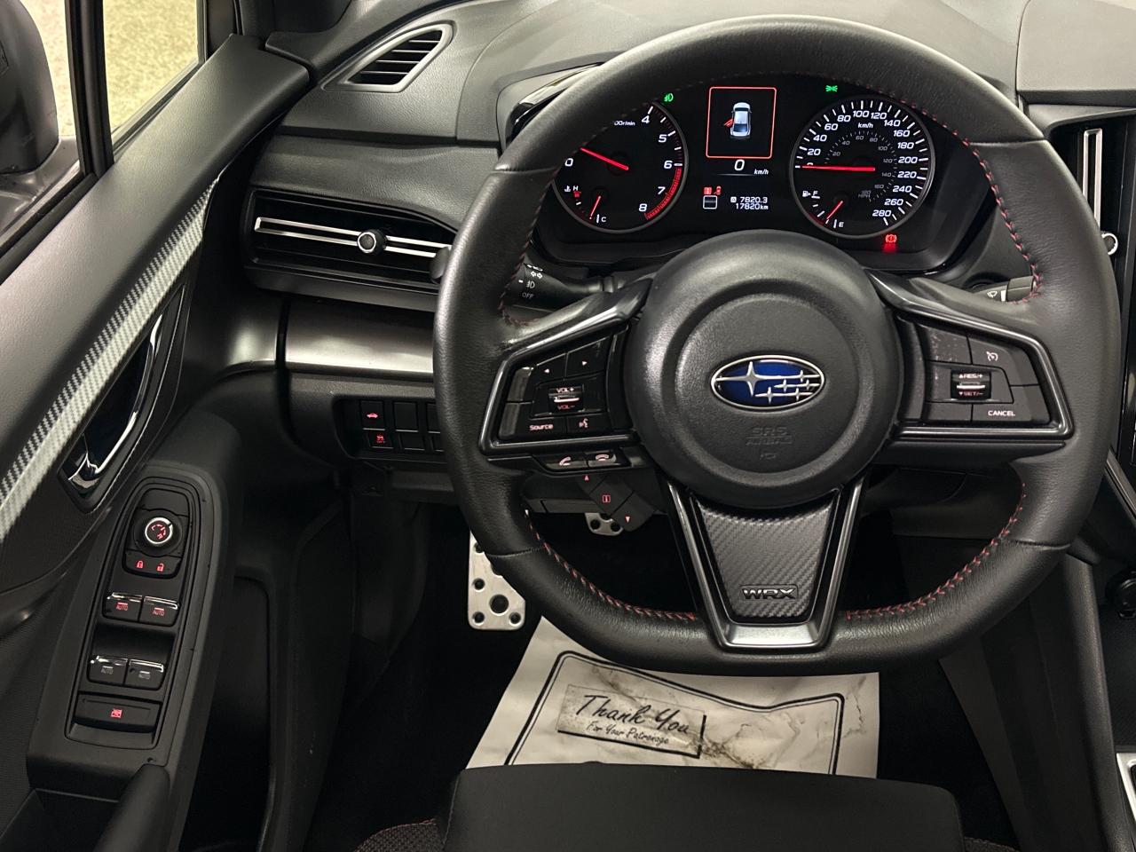 2023 Subaru WRX Sport (M6) 4dr All-Wheel Drive Sedan Photo