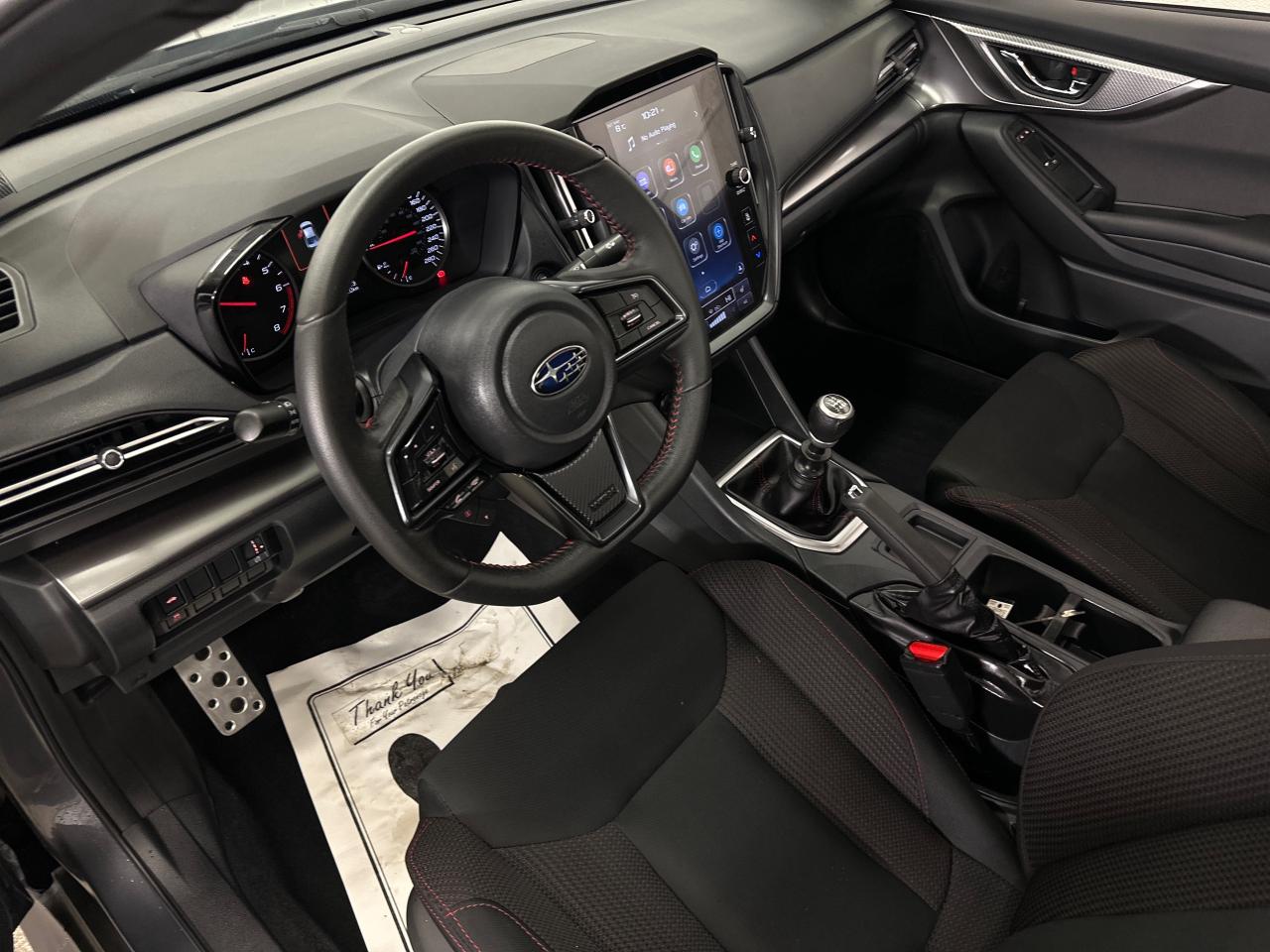 2023 Subaru WRX Sport (M6) 4dr All-Wheel Drive Sedan Photo