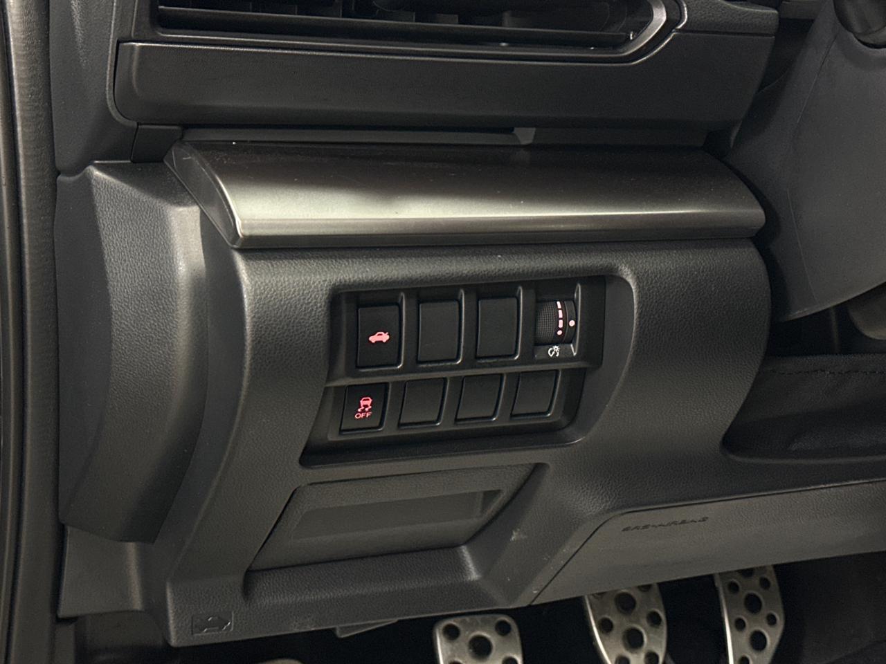 2023 Subaru WRX Sport (M6) 4dr All-Wheel Drive Sedan Photo