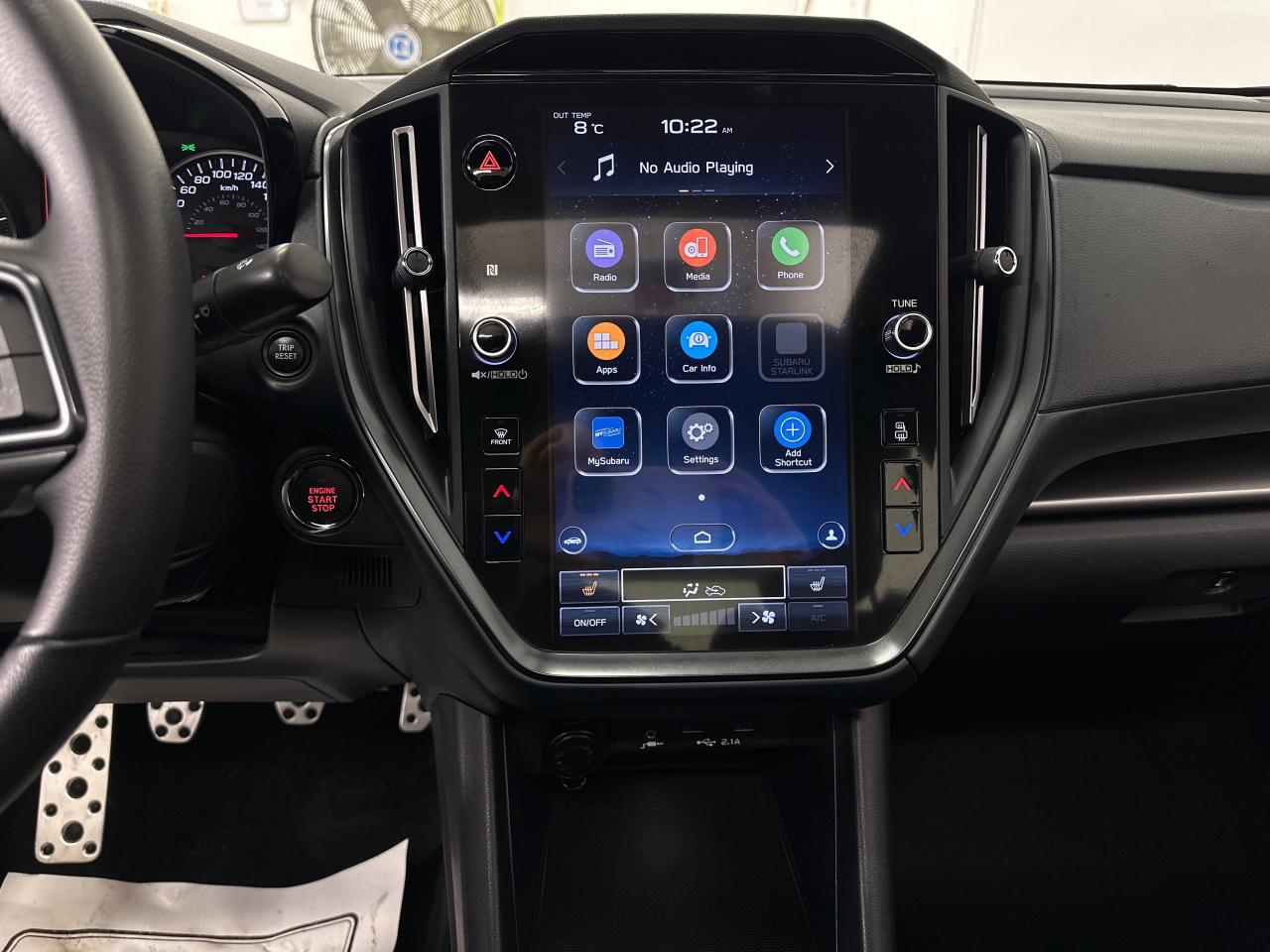 2023 Subaru WRX Sport (M6) 4dr All-Wheel Drive Sedan Photo