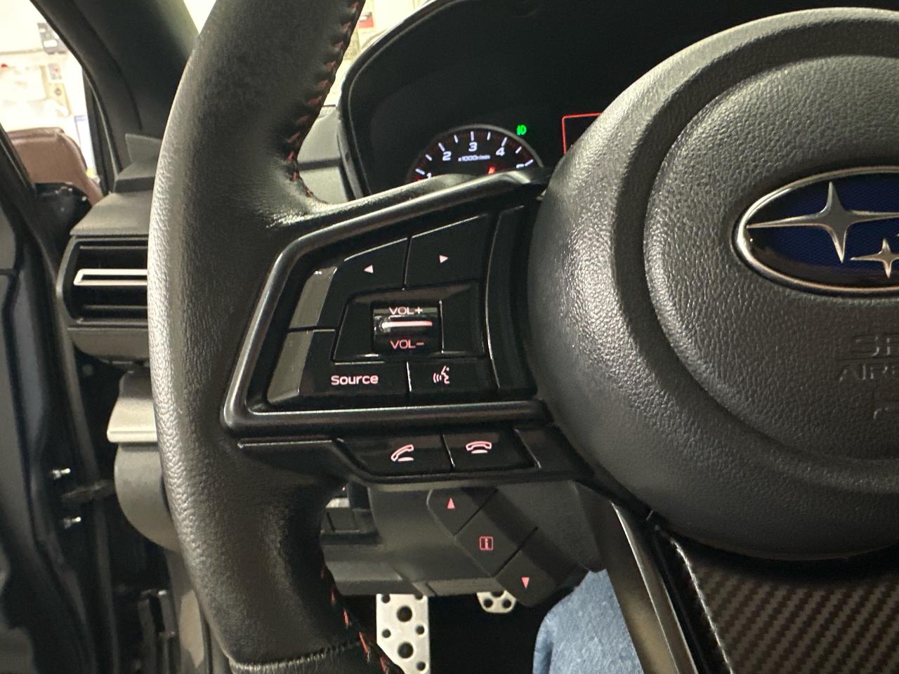 2023 Subaru WRX Sport (M6) 4dr All-Wheel Drive Sedan Photo