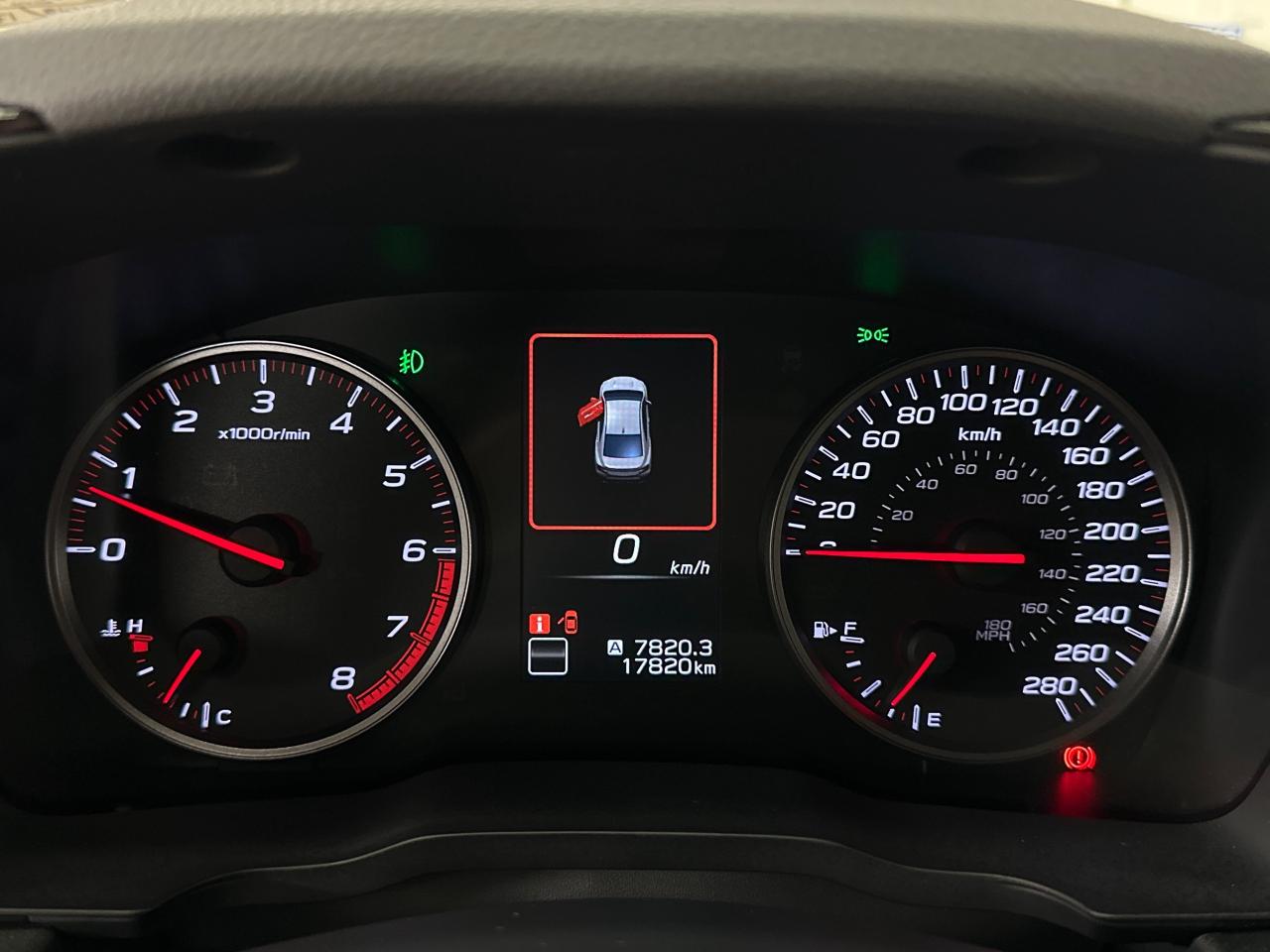 2023 Subaru WRX Sport (M6) 4dr All-Wheel Drive Sedan Photo