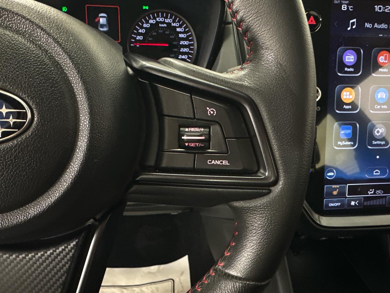 2023 Subaru WRX Sport (M6) 4dr All-Wheel Drive Sedan Photo