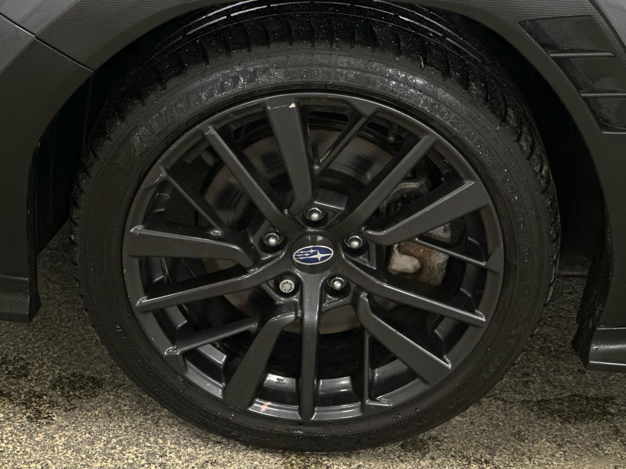 2023 Subaru WRX Sport (M6) 4dr All-Wheel Drive Sedan Photo