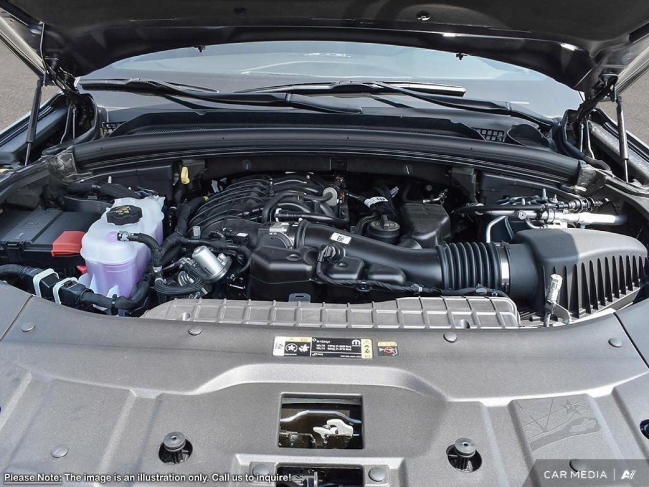 2025 Jeep Grand Cherokee L Limited 4dr 4x4 Photo