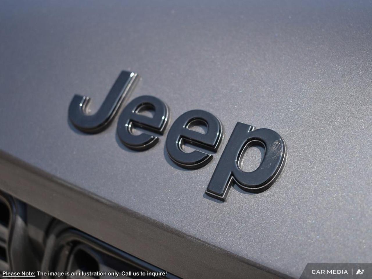 2025 Jeep Grand Cherokee L Limited 4dr 4x4 Photo