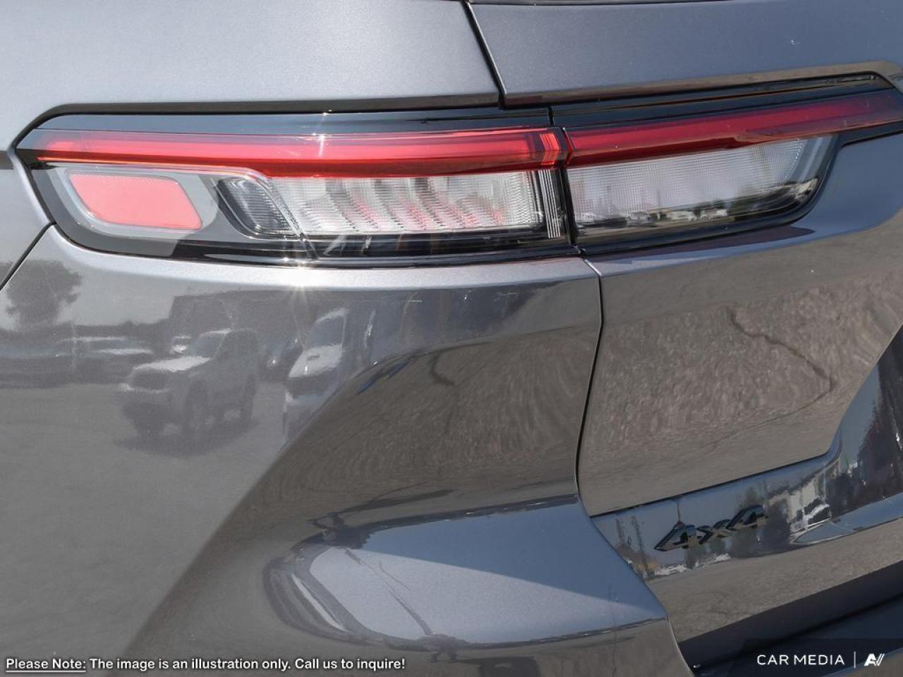 2025 Jeep Grand Cherokee L Limited 4dr 4x4 Photo