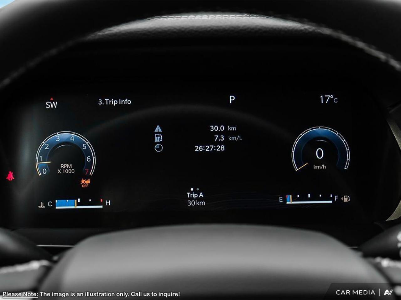 2025 Jeep Grand Cherokee L Limited 4dr 4x4 Photo