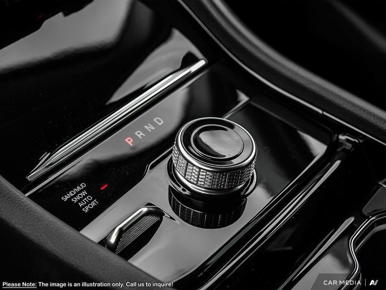 2025 Jeep Grand Cherokee L Limited 4dr 4x4 Photo