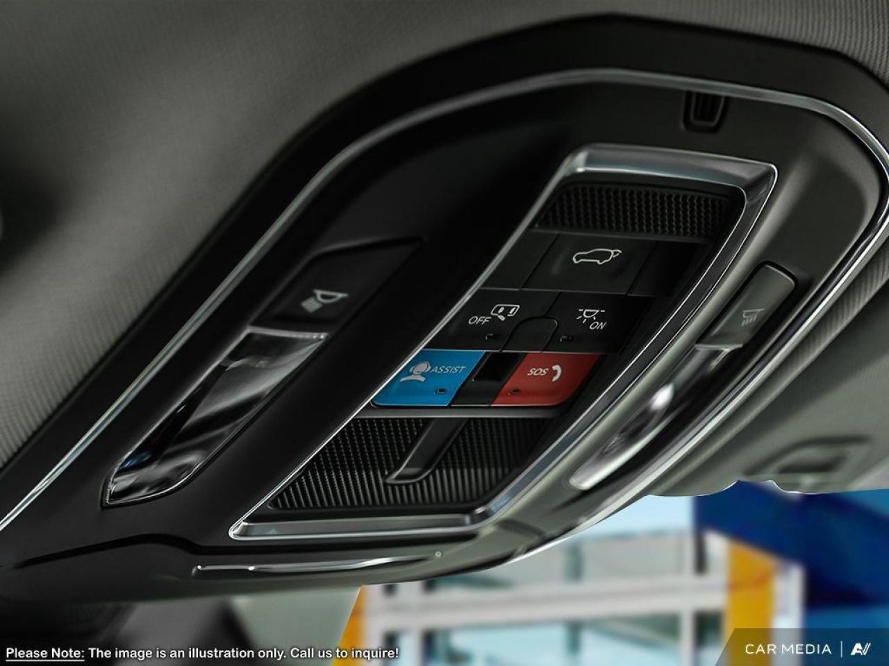 2025 Jeep Grand Cherokee L Limited 4dr 4x4 Photo