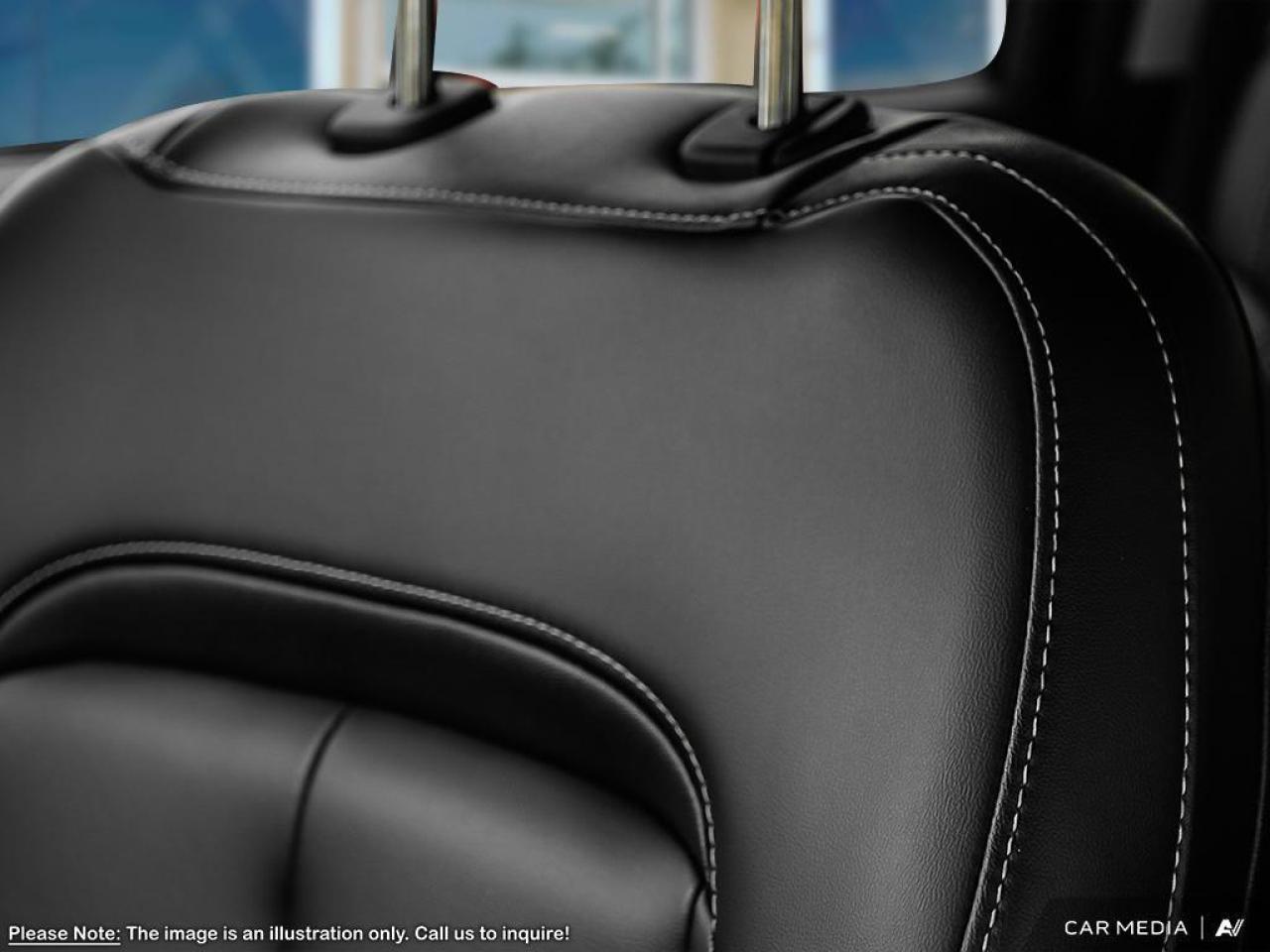 2025 Jeep Grand Cherokee L Limited 4dr 4x4 Photo