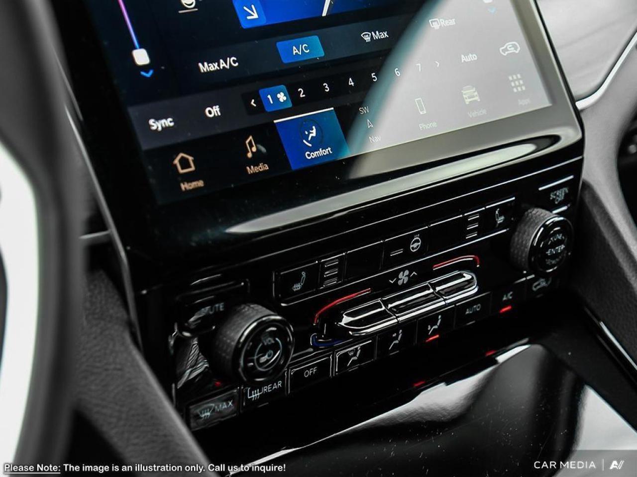 2025 Jeep Grand Cherokee L Limited 4dr 4x4 Photo