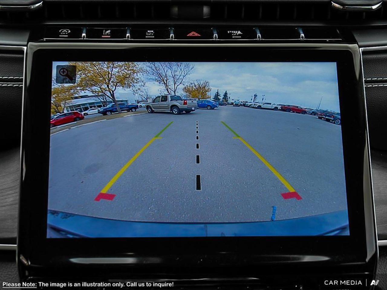 2025 Jeep Grand Cherokee L Limited 4dr 4x4 Photo