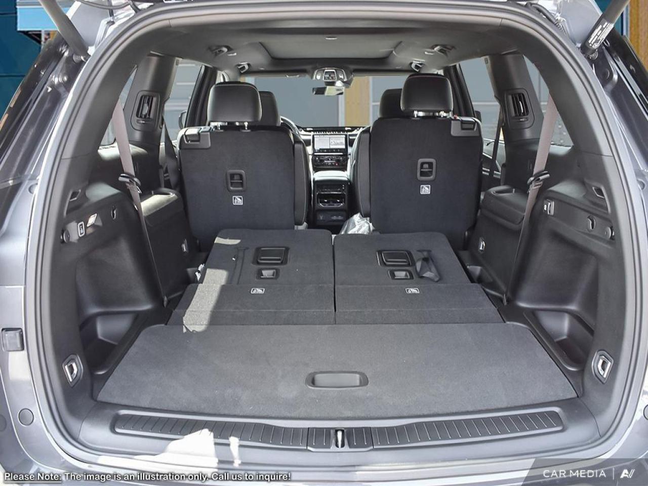 2025 Jeep Grand Cherokee L Limited 4dr 4x4 Photo