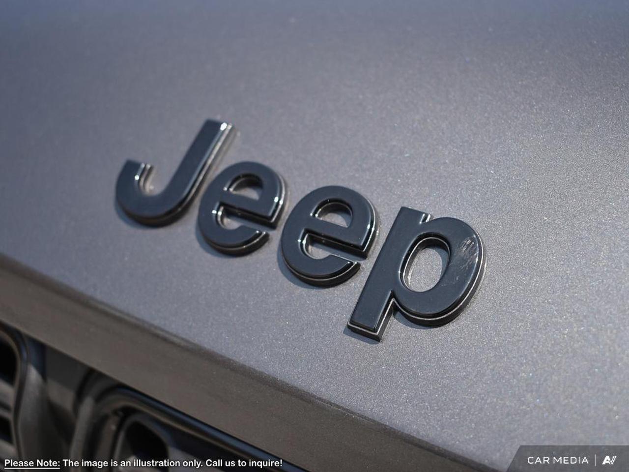 2025 Jeep Grand Cherokee L Limited 4dr 4x4 Photo