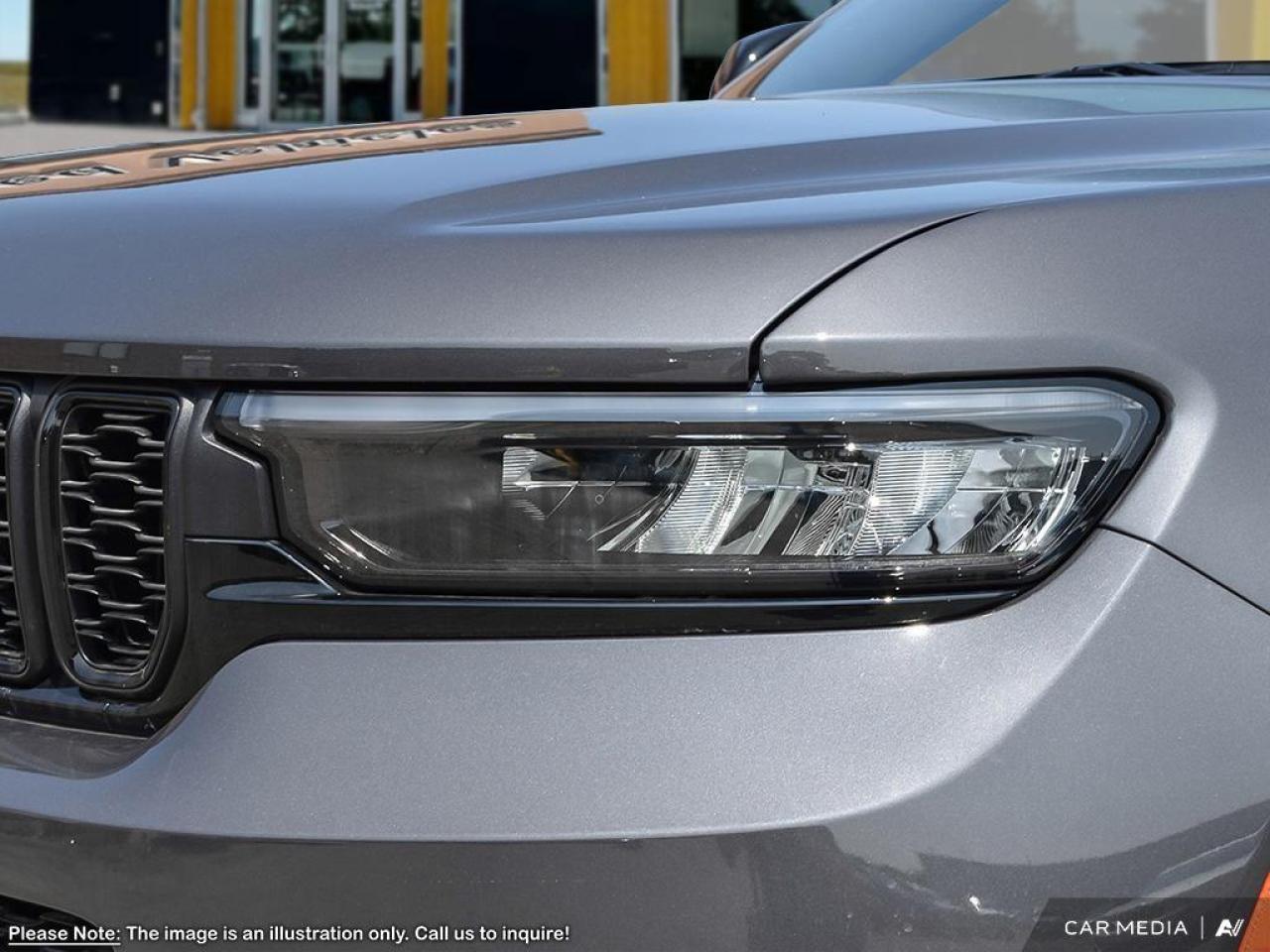 2025 Jeep Grand Cherokee L Limited 4dr 4x4 Photo