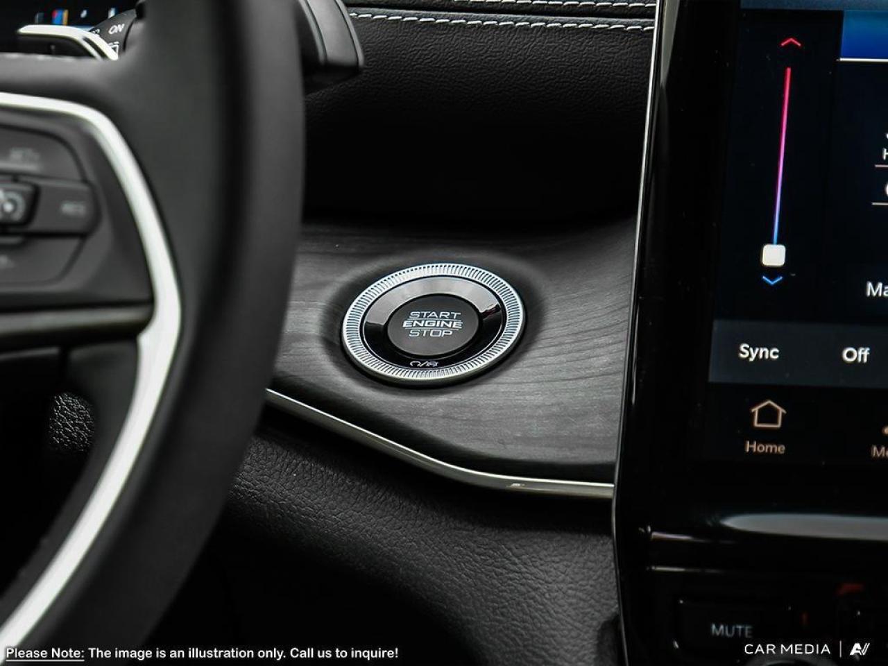 2025 Jeep Grand Cherokee L Limited 4dr 4x4 Photo