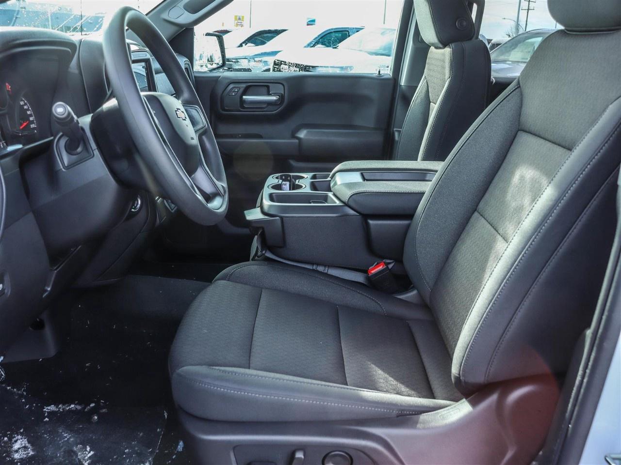 2026 Chevrolet Silverado 1500 Crew Cab Short Box 4-Wheel Drive Custom Photo