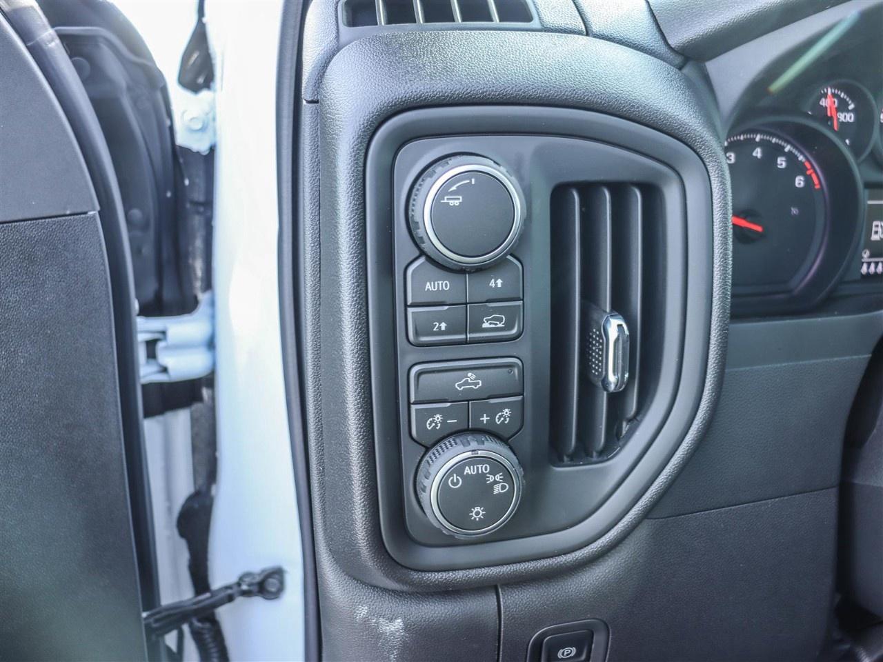 2026 Chevrolet Silverado 1500 Crew Cab Short Box 4-Wheel Drive Custom Photo