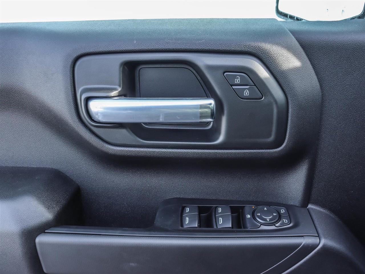 2026 Chevrolet Silverado 1500 Crew Cab Short Box 4-Wheel Drive Custom Photo