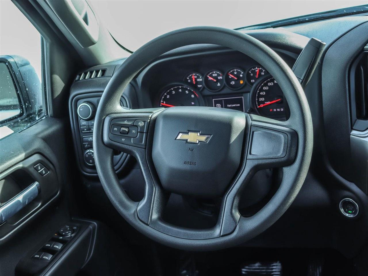 2026 Chevrolet Silverado 1500 Crew Cab Short Box 4-Wheel Drive Custom Photo