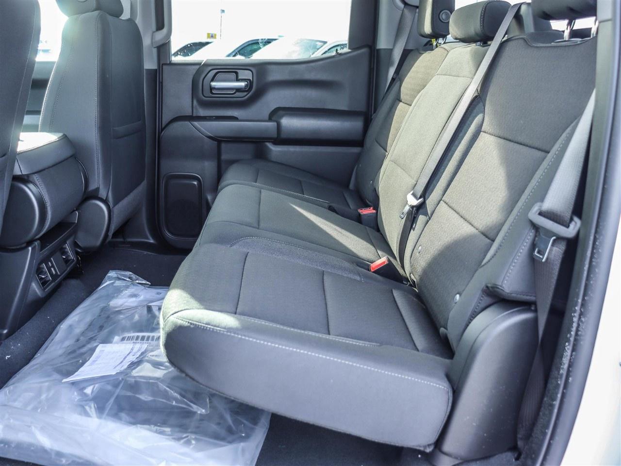 2026 Chevrolet Silverado 1500 Crew Cab Short Box 4-Wheel Drive Custom Photo