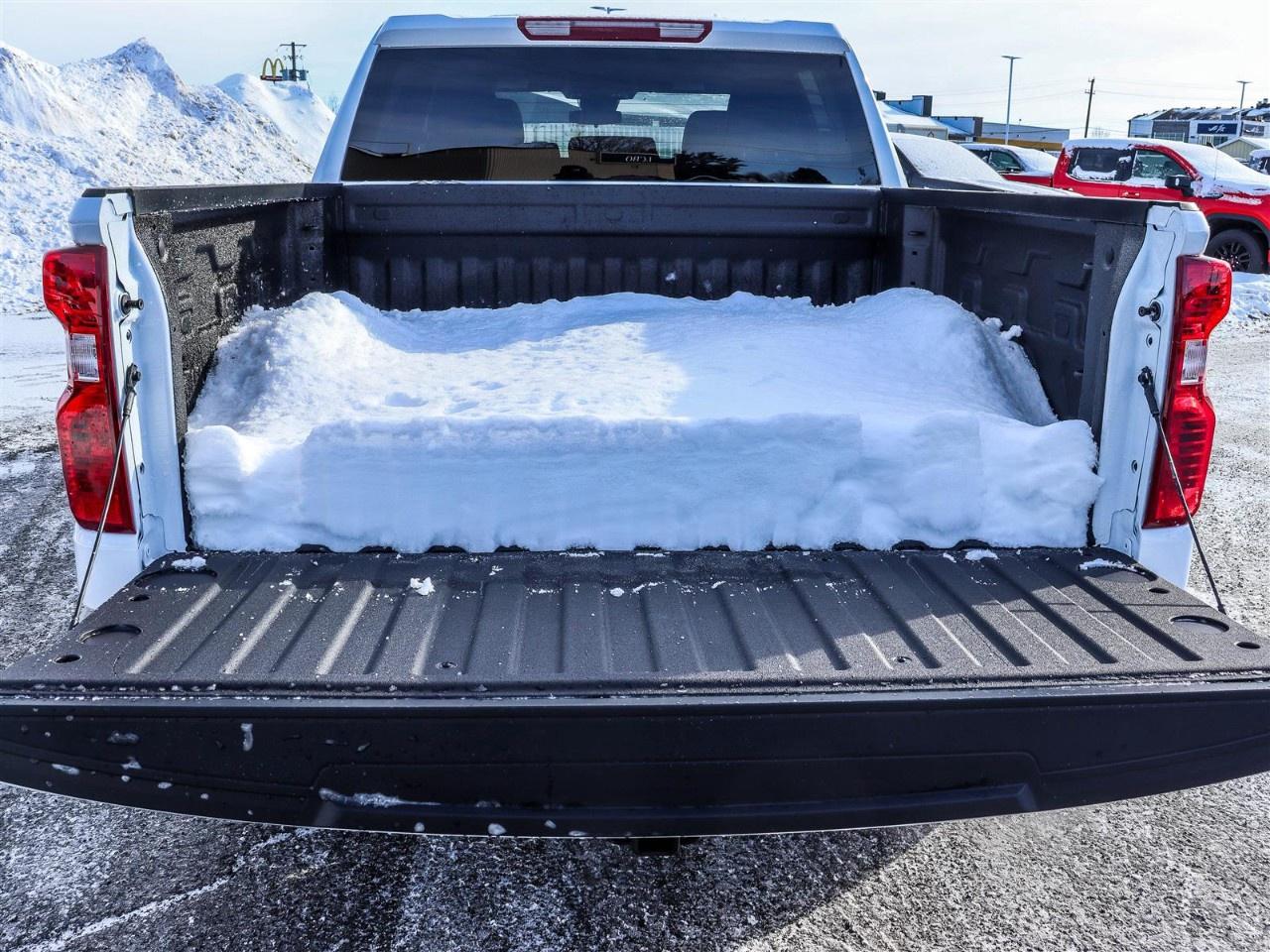 2026 Chevrolet Silverado 1500 Crew Cab Short Box 4-Wheel Drive Custom Photo