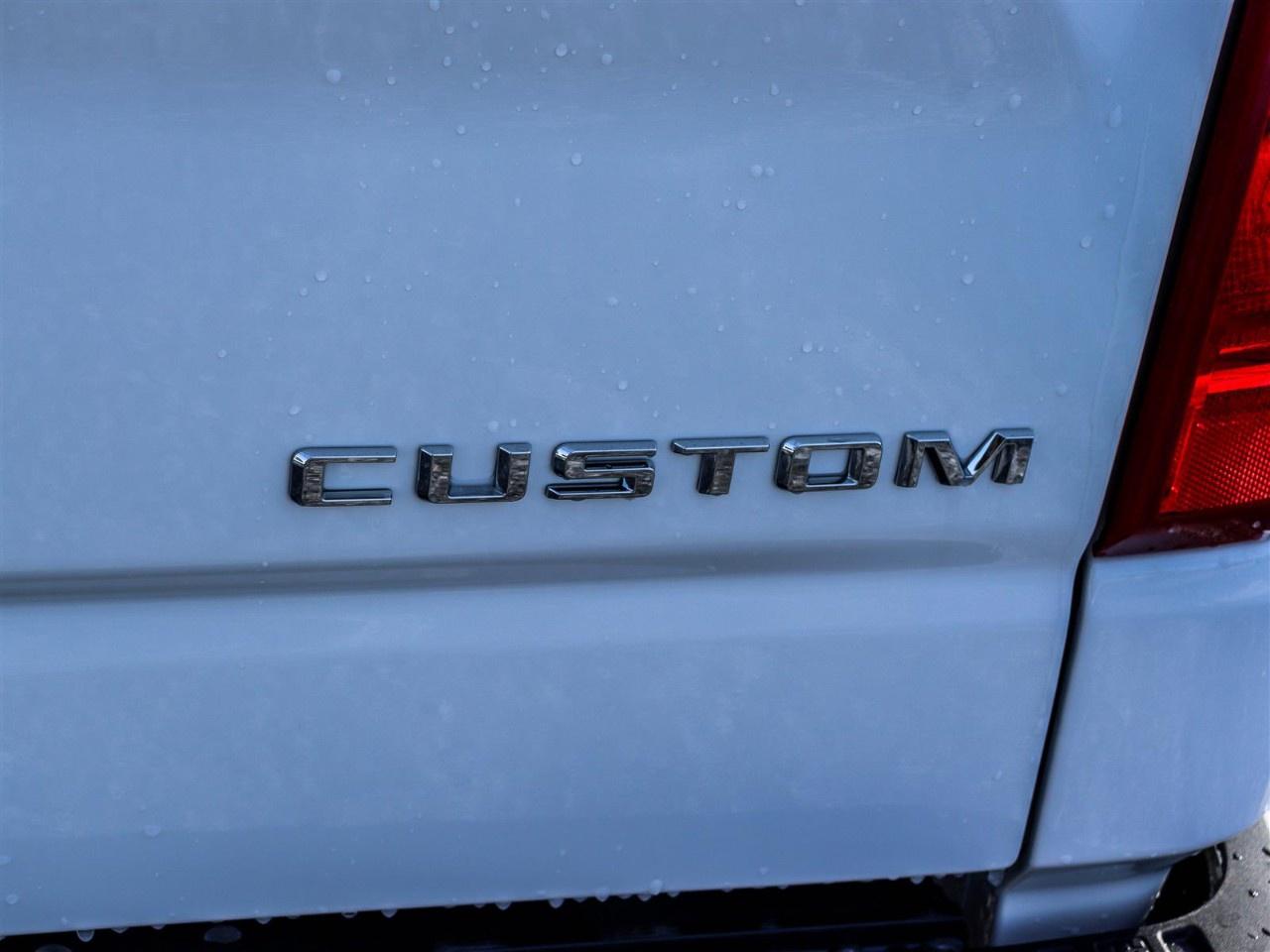 2026 Chevrolet Silverado 1500 Crew Cab Short Box 4-Wheel Drive Custom Photo